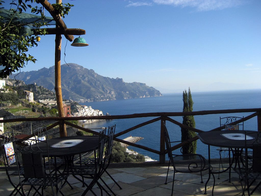 La-villa-1 - Il Porticciolo Di Amalfi | Rooms In Amalfi | B&B Ad Amalfi ...