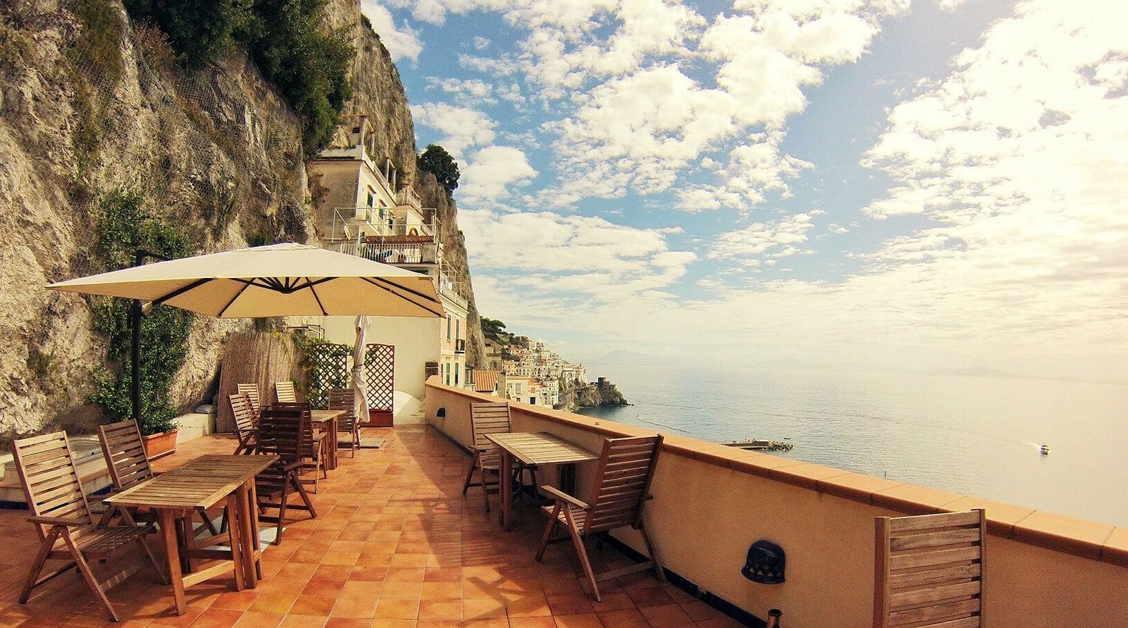 Home - Il Porticciolo Di Amalfi | Rooms In Amalfi | B&B Ad Amalfi ...